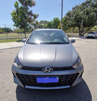 HYUNDAI HB20 1.0 12V FLEX COMFORT PLUS MANUAL